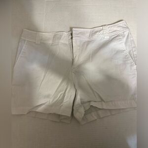 NY&co. White Shorts